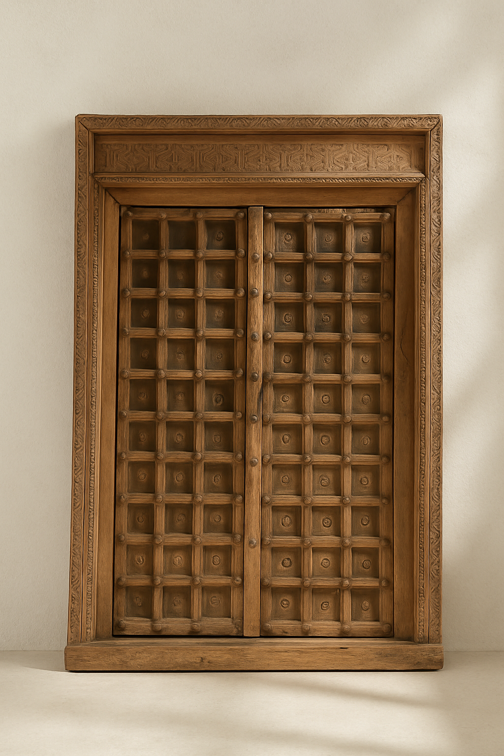 Antique & Vintage Wooden Doors – Indian Handcrafted Designs